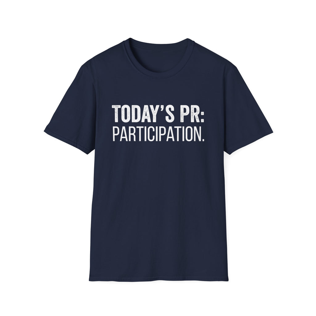PARTICIPATION T-SHIRT
