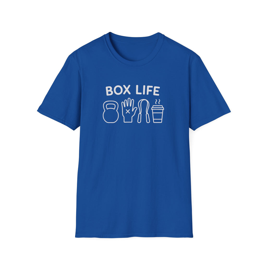 BOX LIFE ICONS T-SHIRT