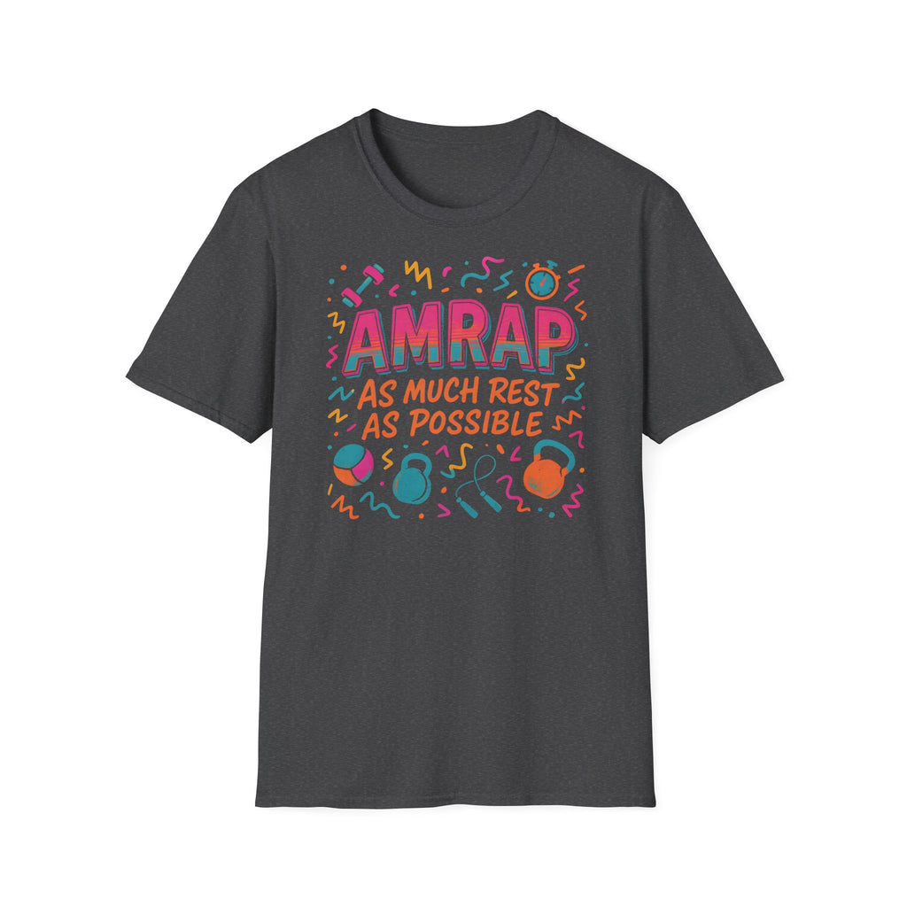 AMRAP 90S T-SHIRT