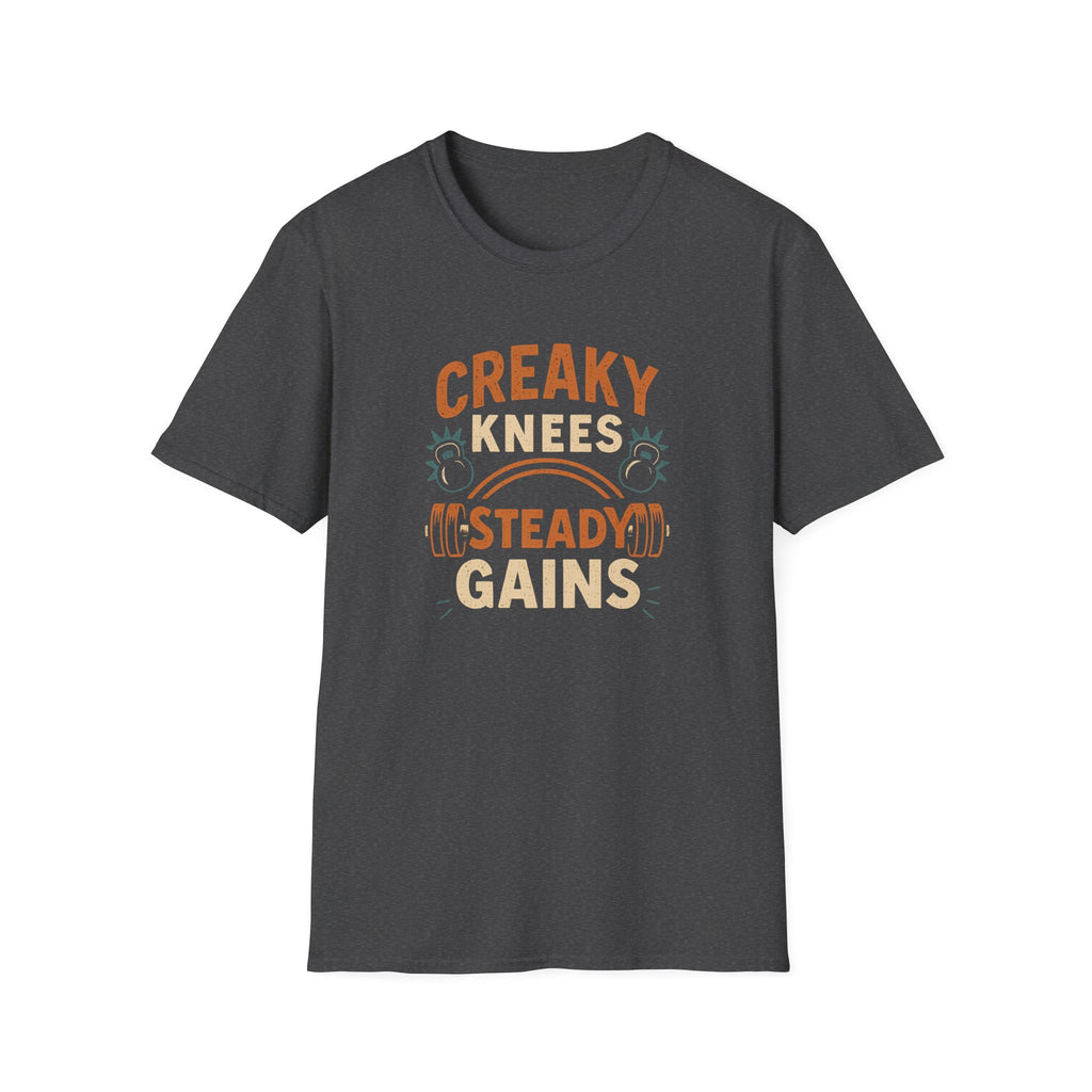 CREAKY KNEES T-SHIRT