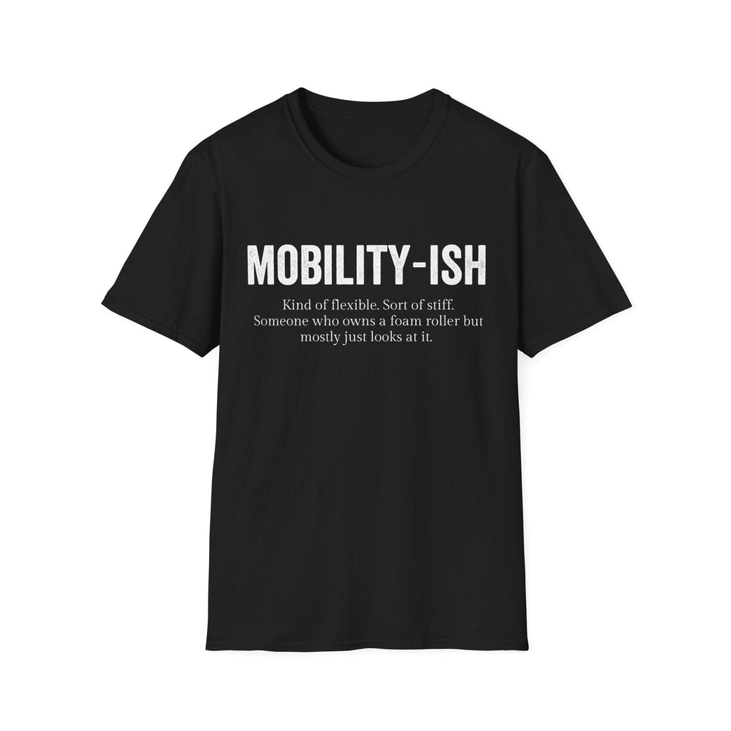 MOBILITY-ISH T-SHIRT