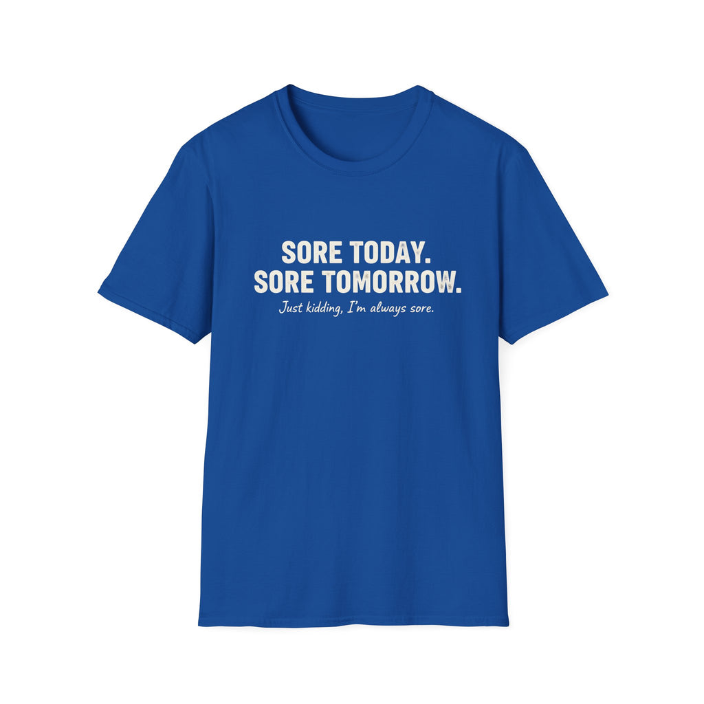 SORE TOMORROW T-SHIRT