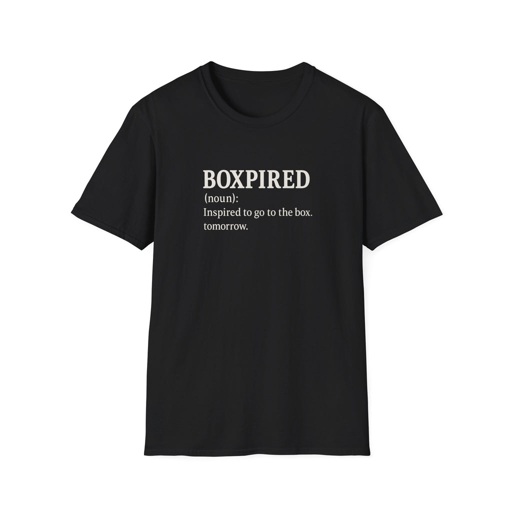BOXPIRED T-SHIRT