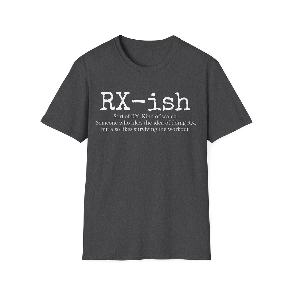 RX-ISH T-SHIRT