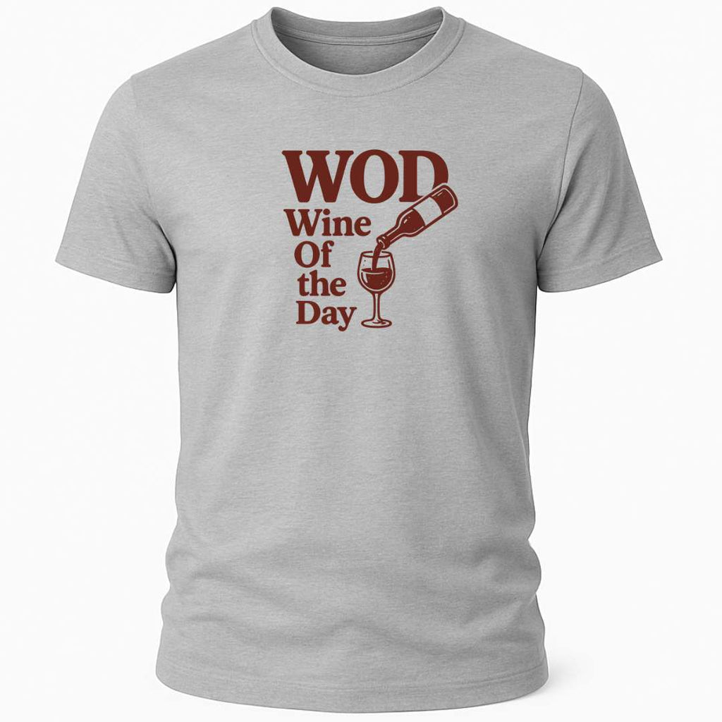 WINE OF THE DAY T-SHIRT