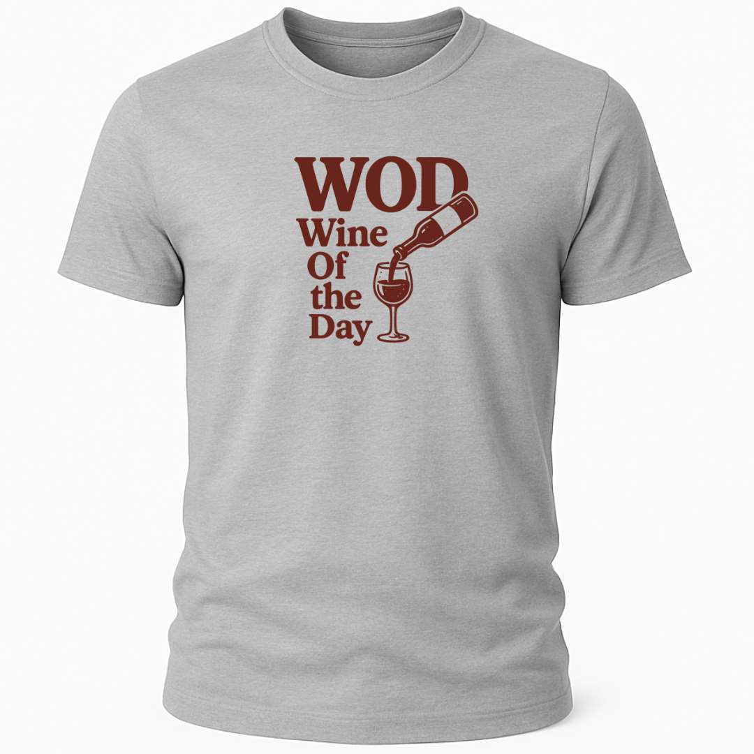 WINE OF THE DAY T-SHIRT