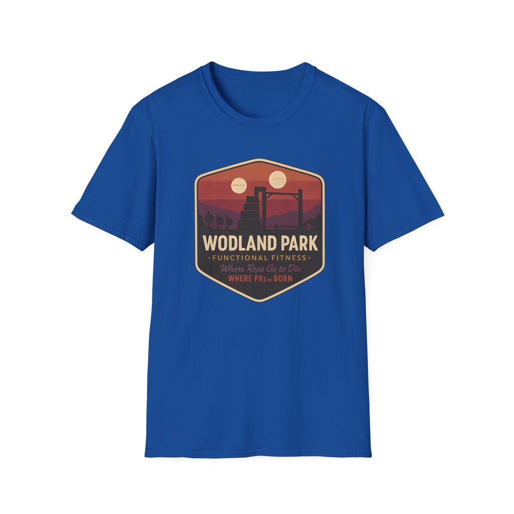 WODLAND PARK T-SHIRT