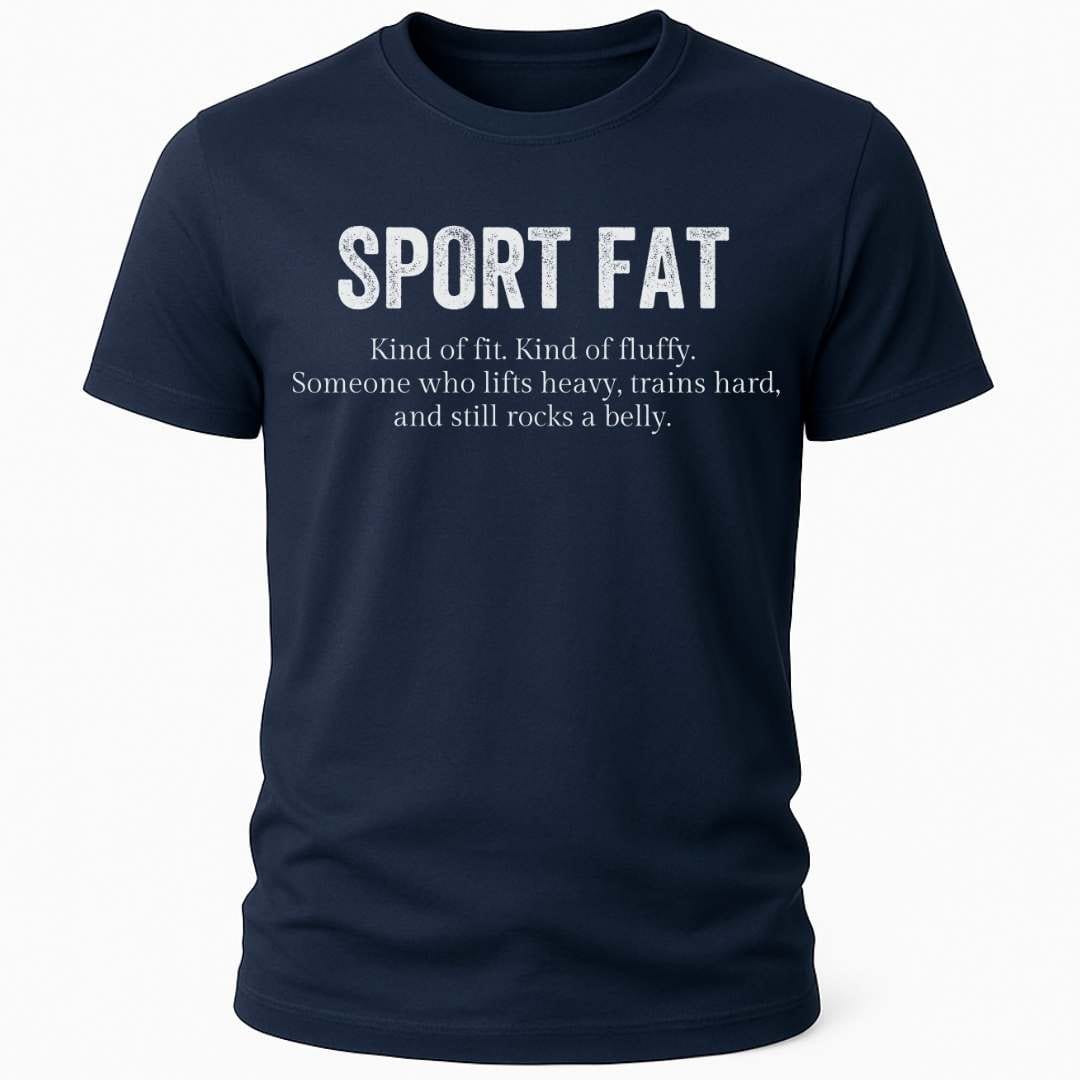 SPORT FAT T-SHIRT