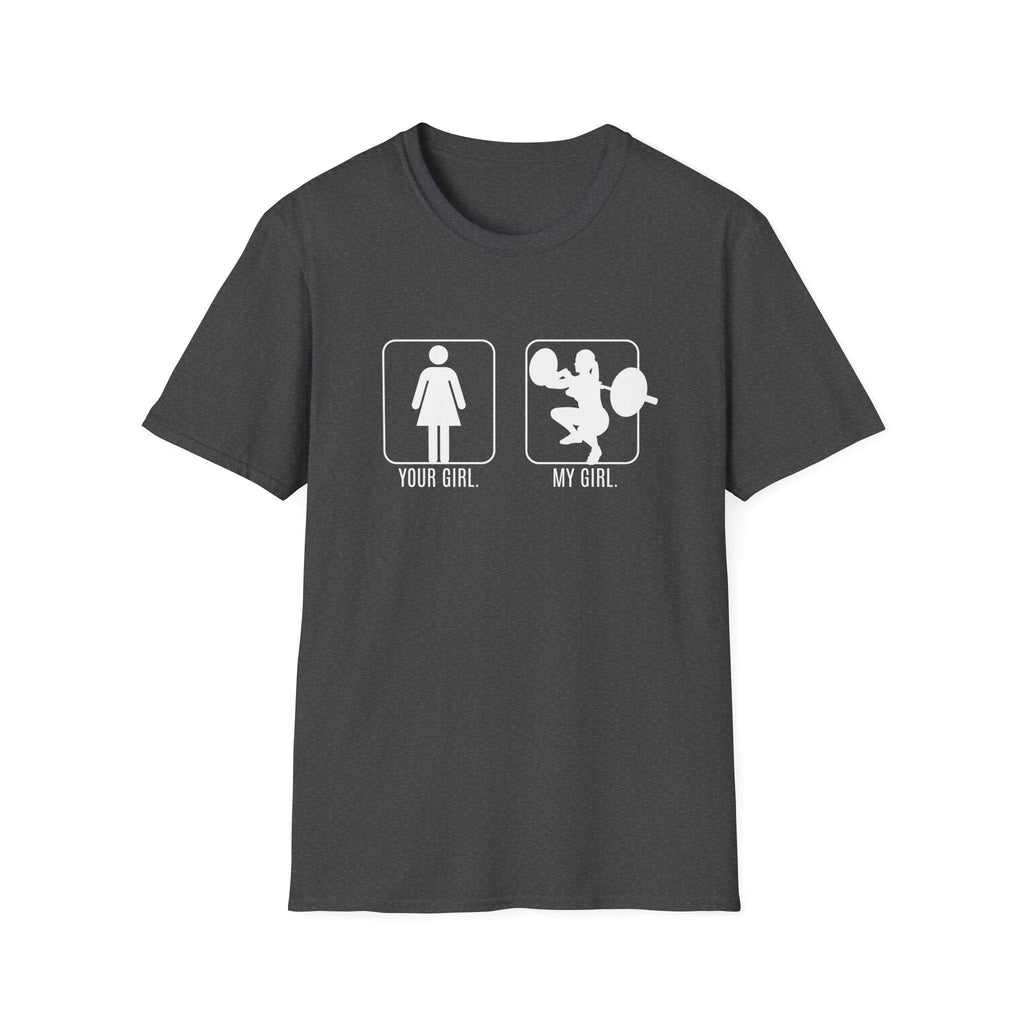 MY GIRL CLEAN T-SHIRT