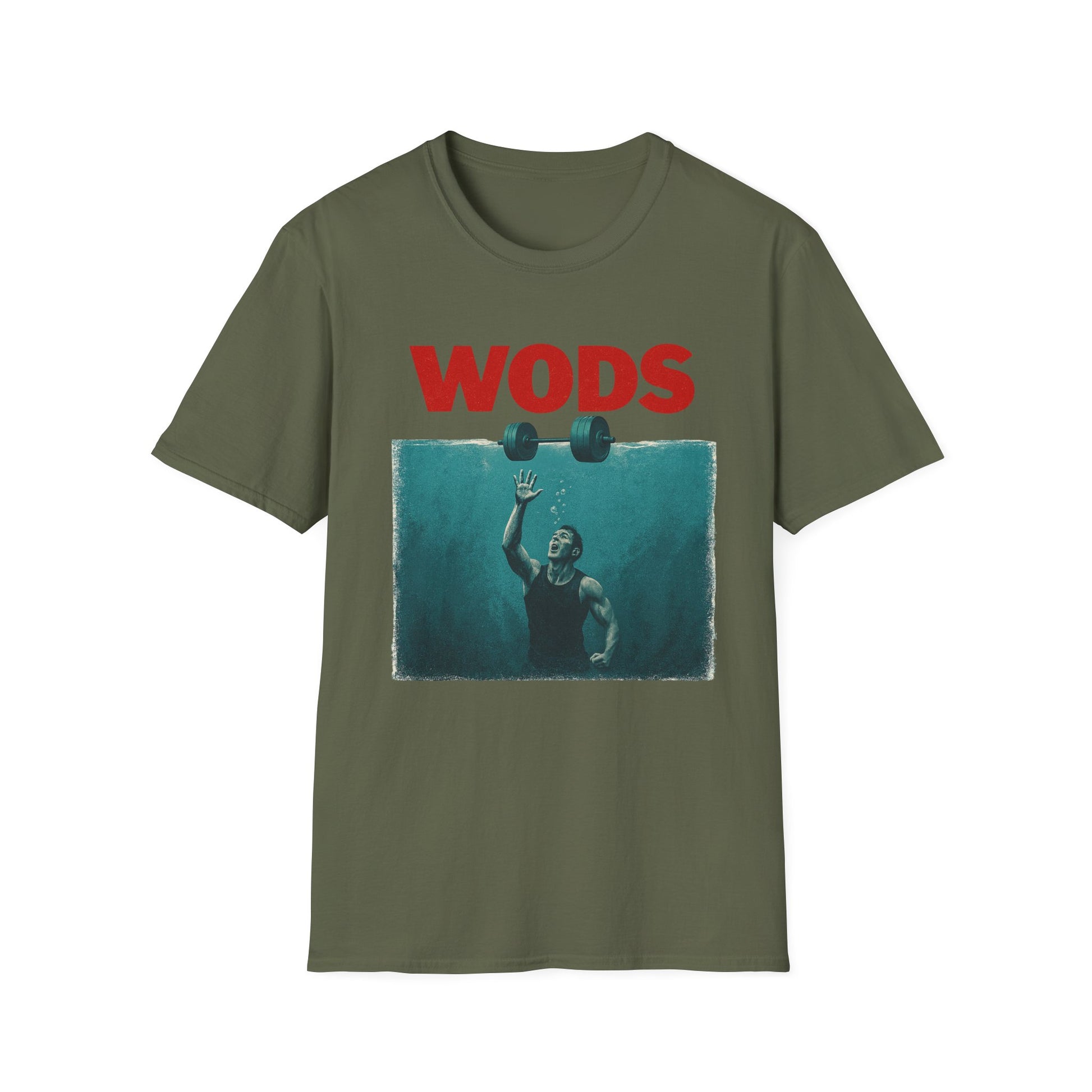 WODS T-SHIRT