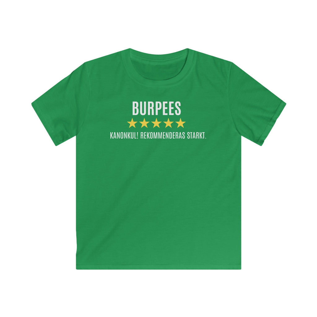 BURPEES BARNTRÖJA 5 STJÄRNOR