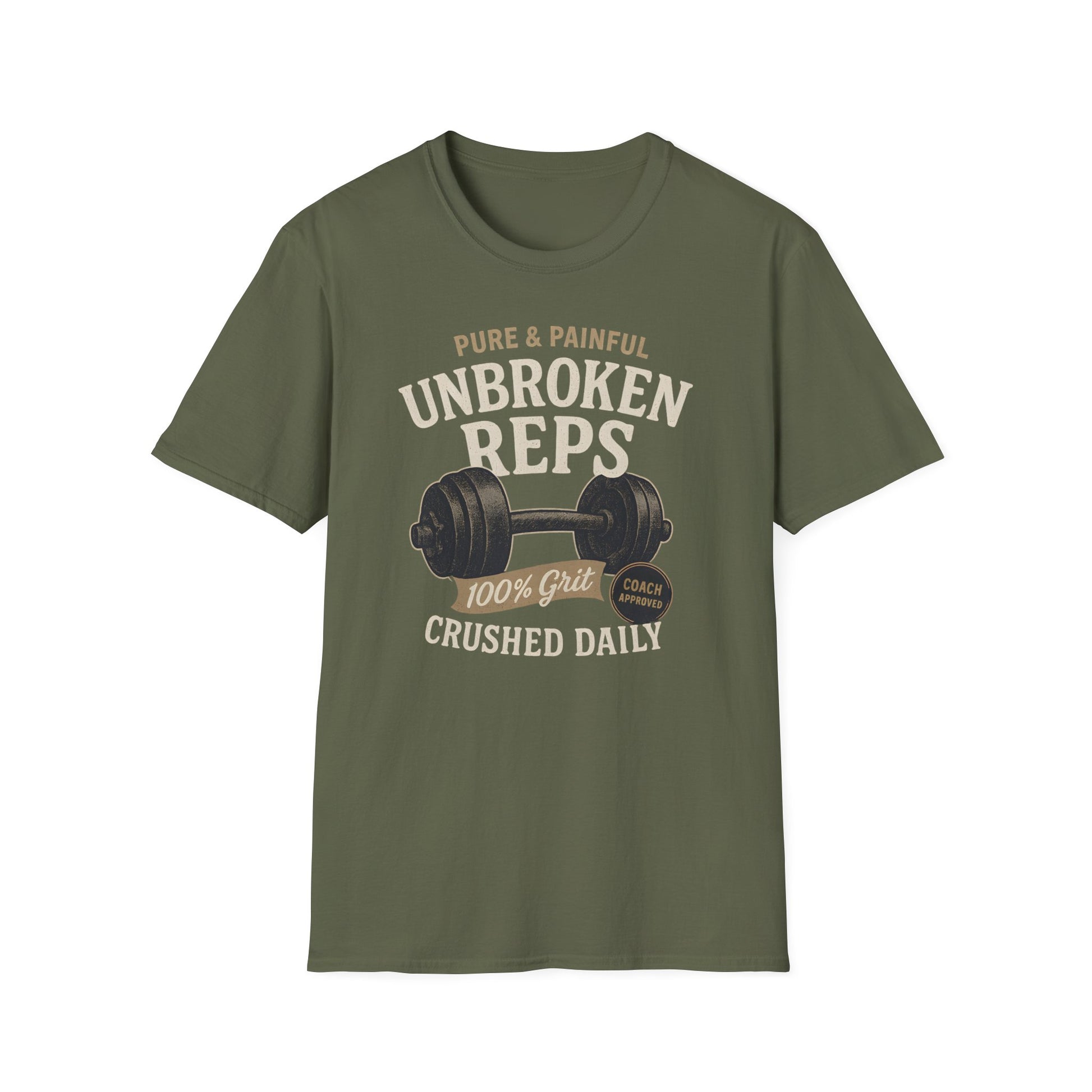 PURE & PAINFUL T-SHIRT