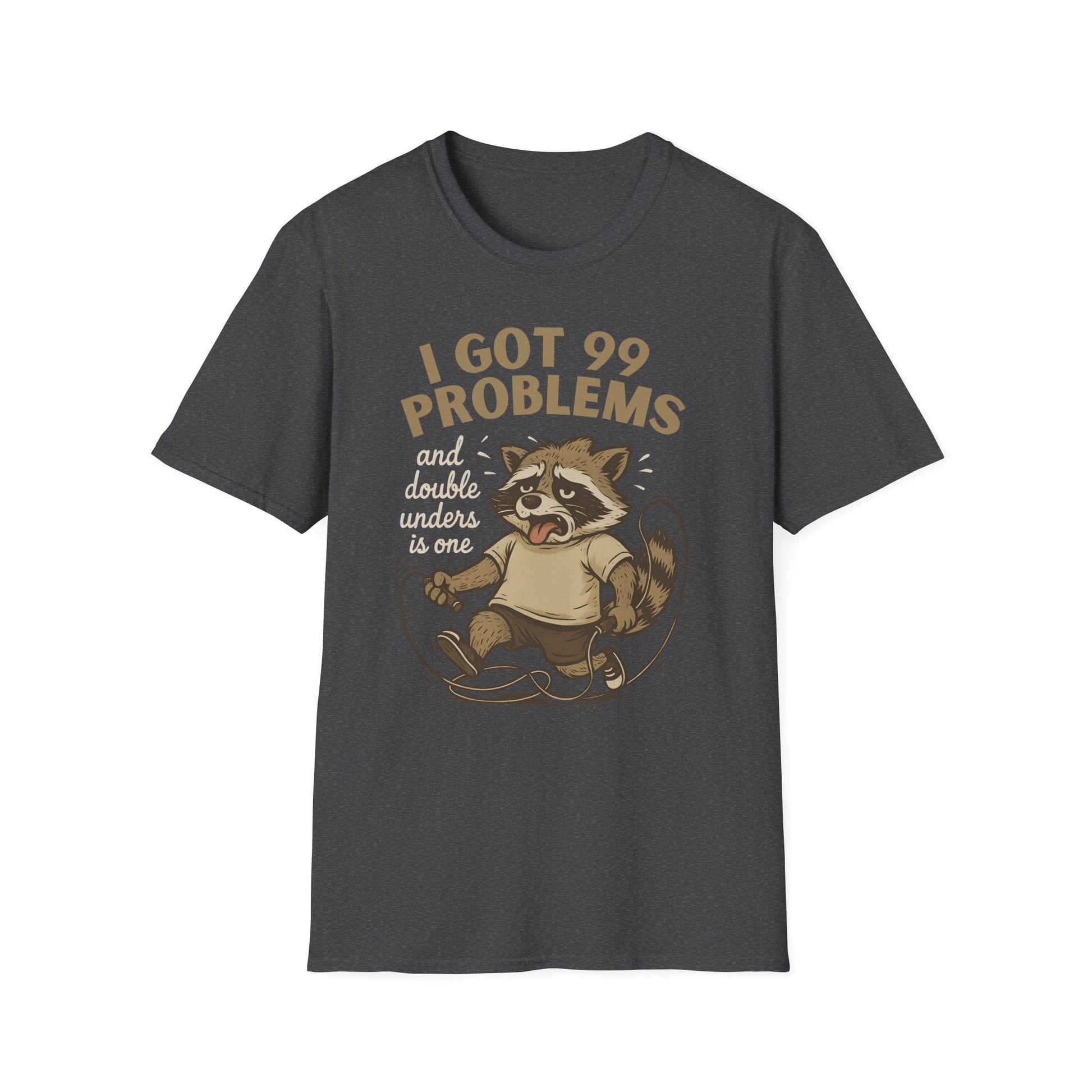 99 PROBLEMS T-SHIRT
