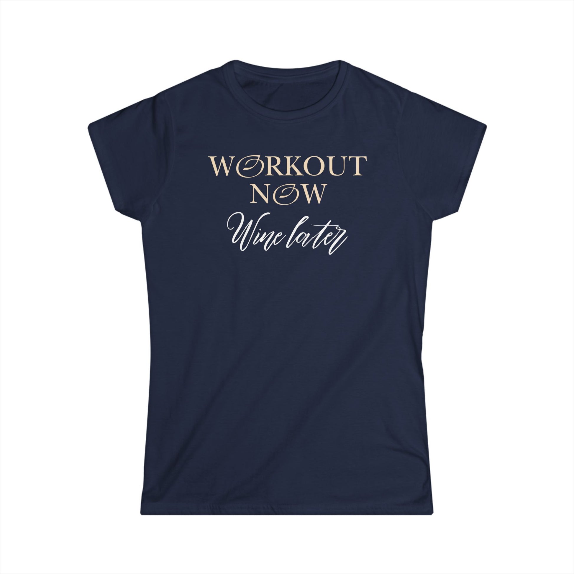 WORKOUT NOW, WINE LATER - DAMMODELL