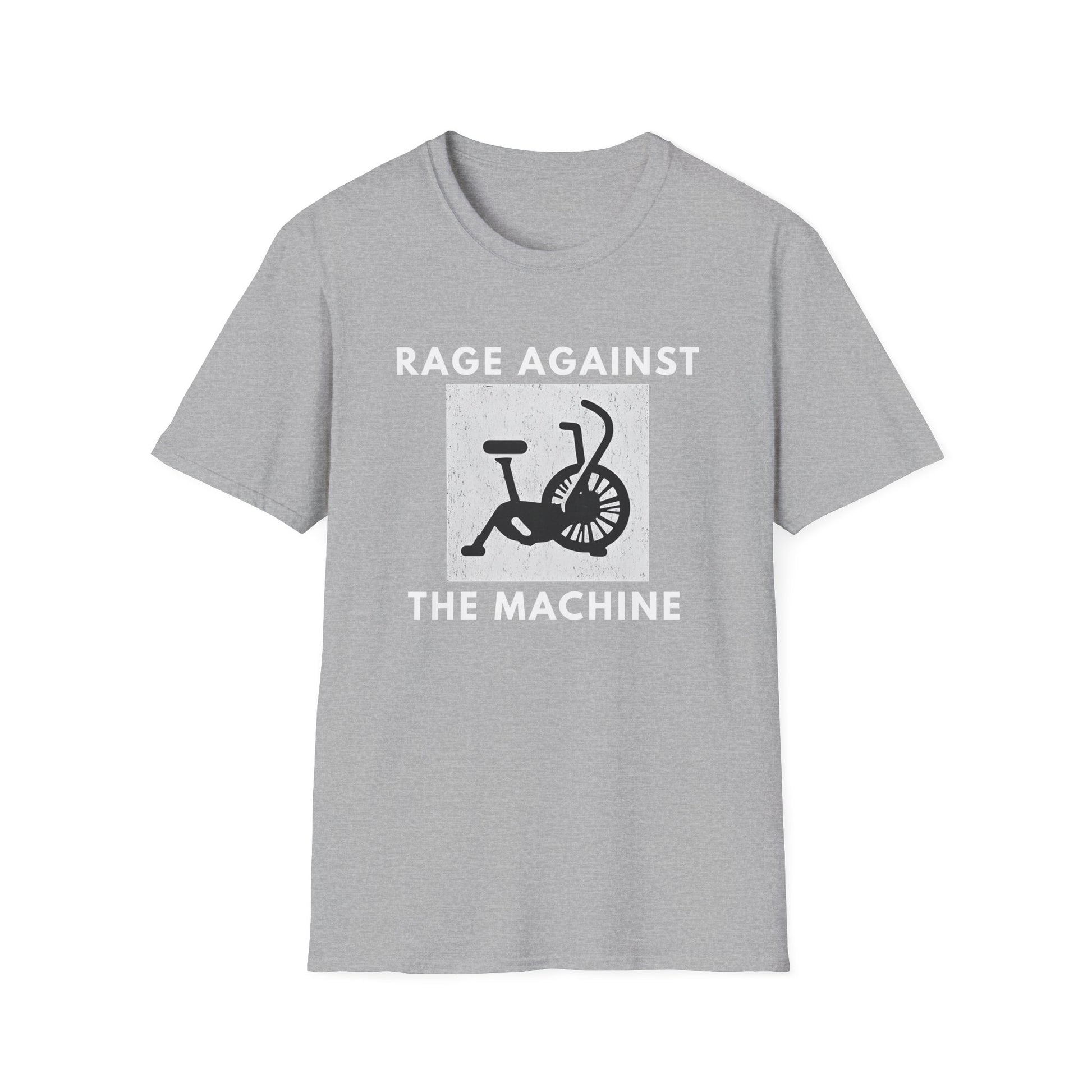RAGE AGAINST THE MACHINE T-SHIRT