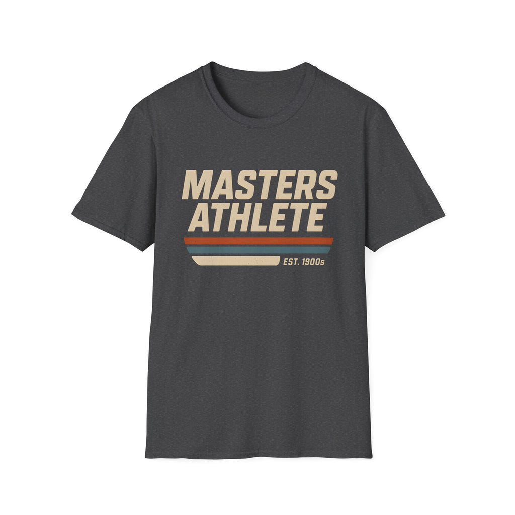 MASTER ATHLETE EST 1900S T-SHIRT