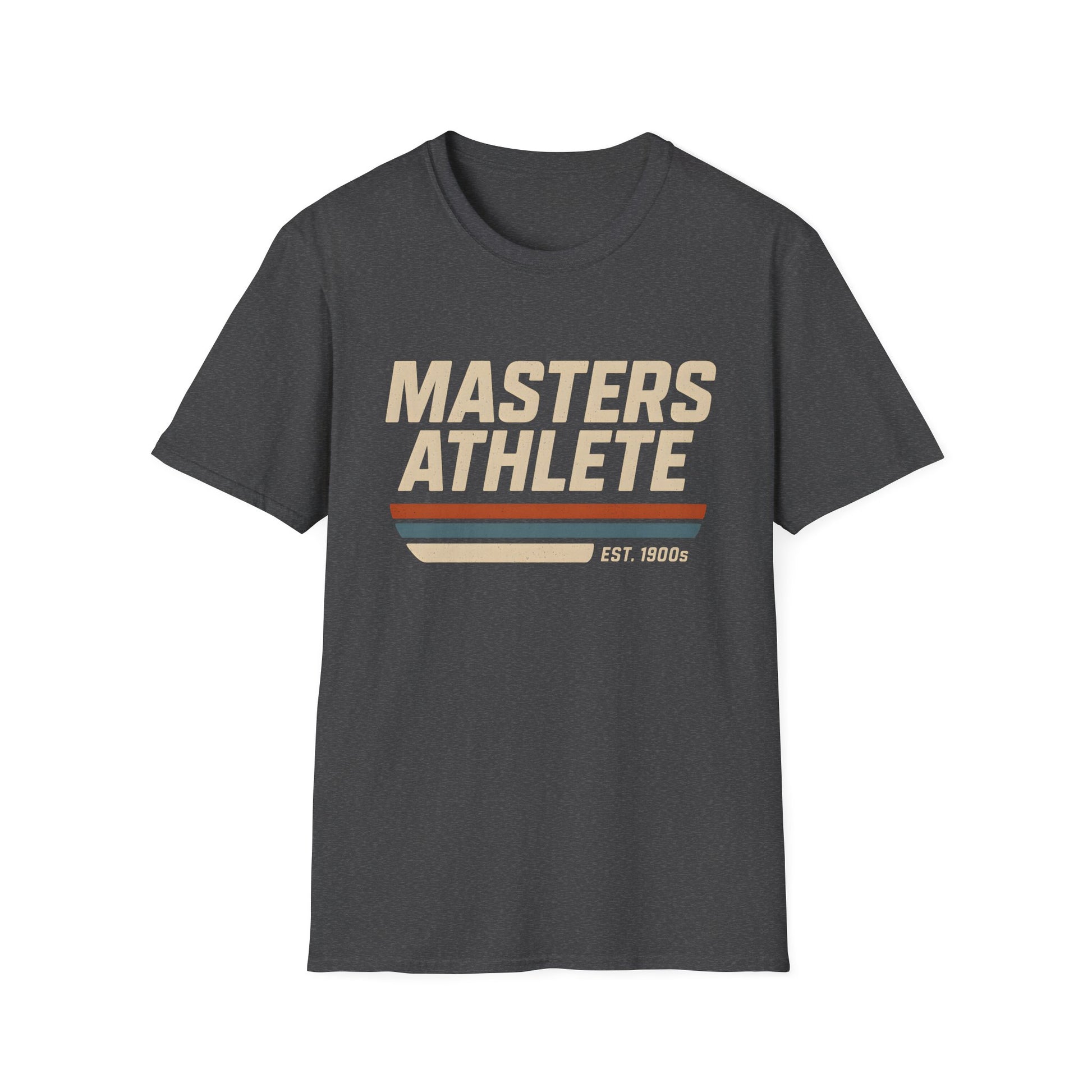 MASTER ATHLETE EST 1900S T-SHIRT