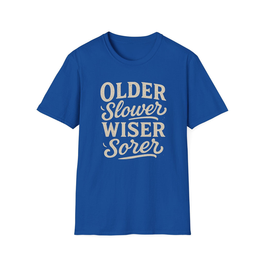 OLDER SORER VINTAGE T-SHIRT