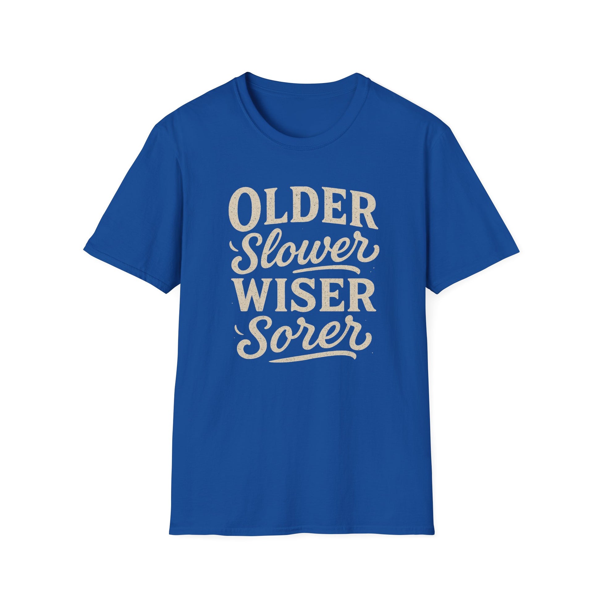 OLDER SORER VINTAGE T-SHIRT