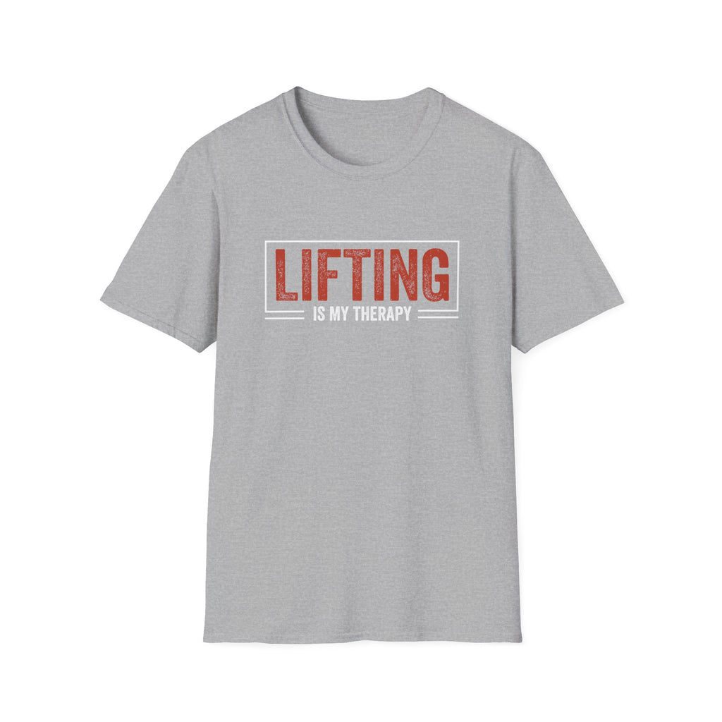 LIFTING THERAPY T-SHIRT