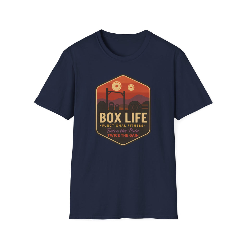 BOX LIFE T-SHIRT