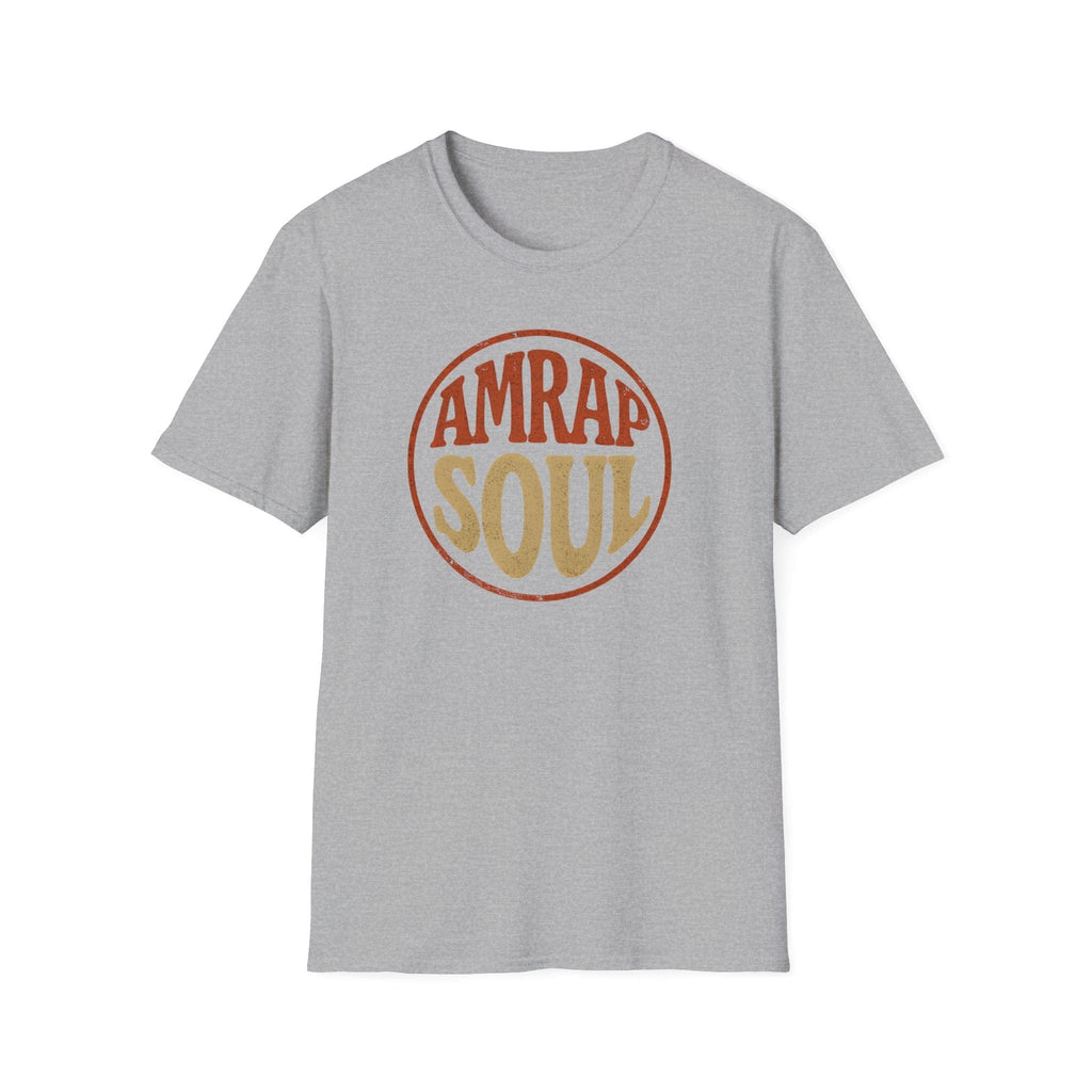 AMRAP SOUL T-SHIRT