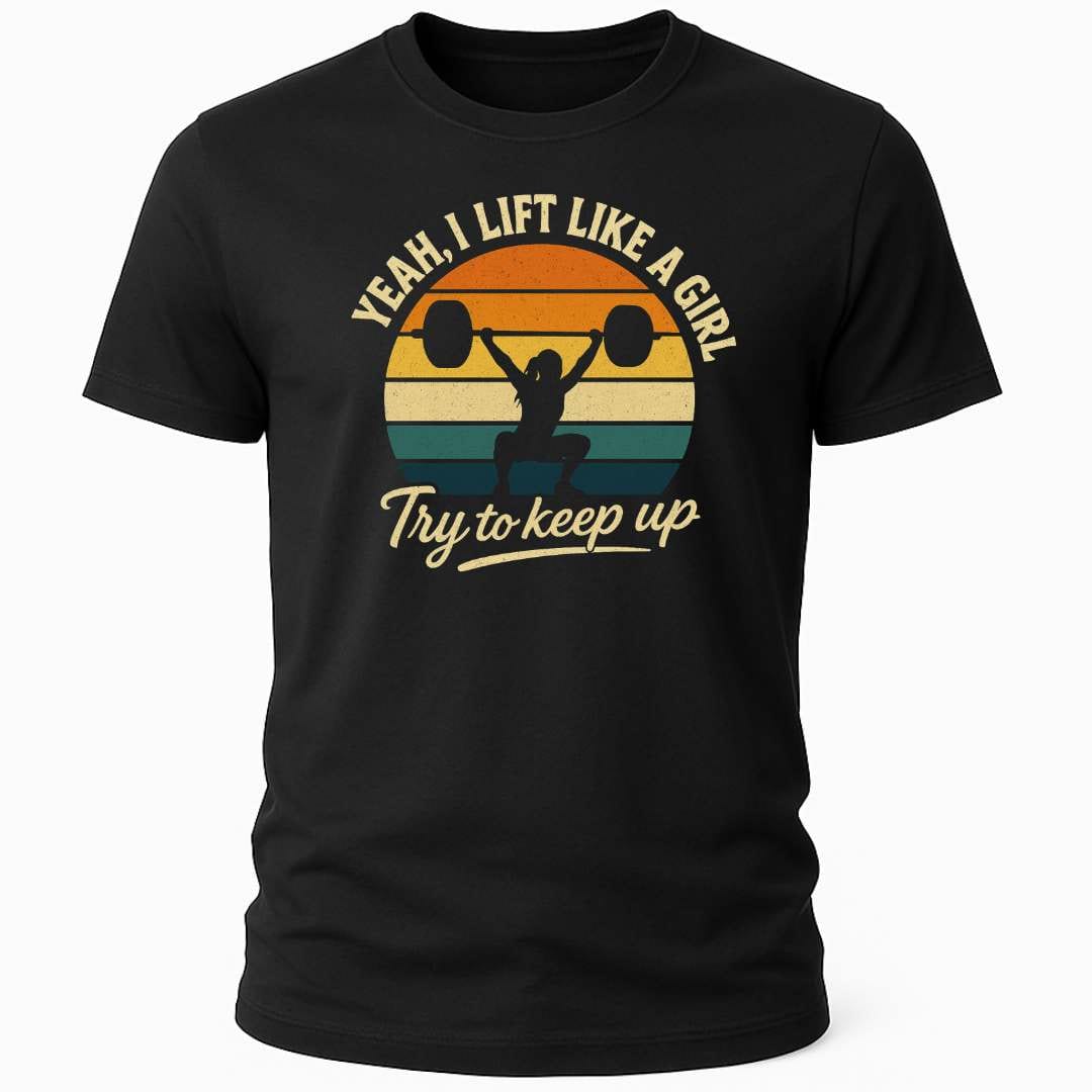 VINTAGE LIFTER T-SHIRT