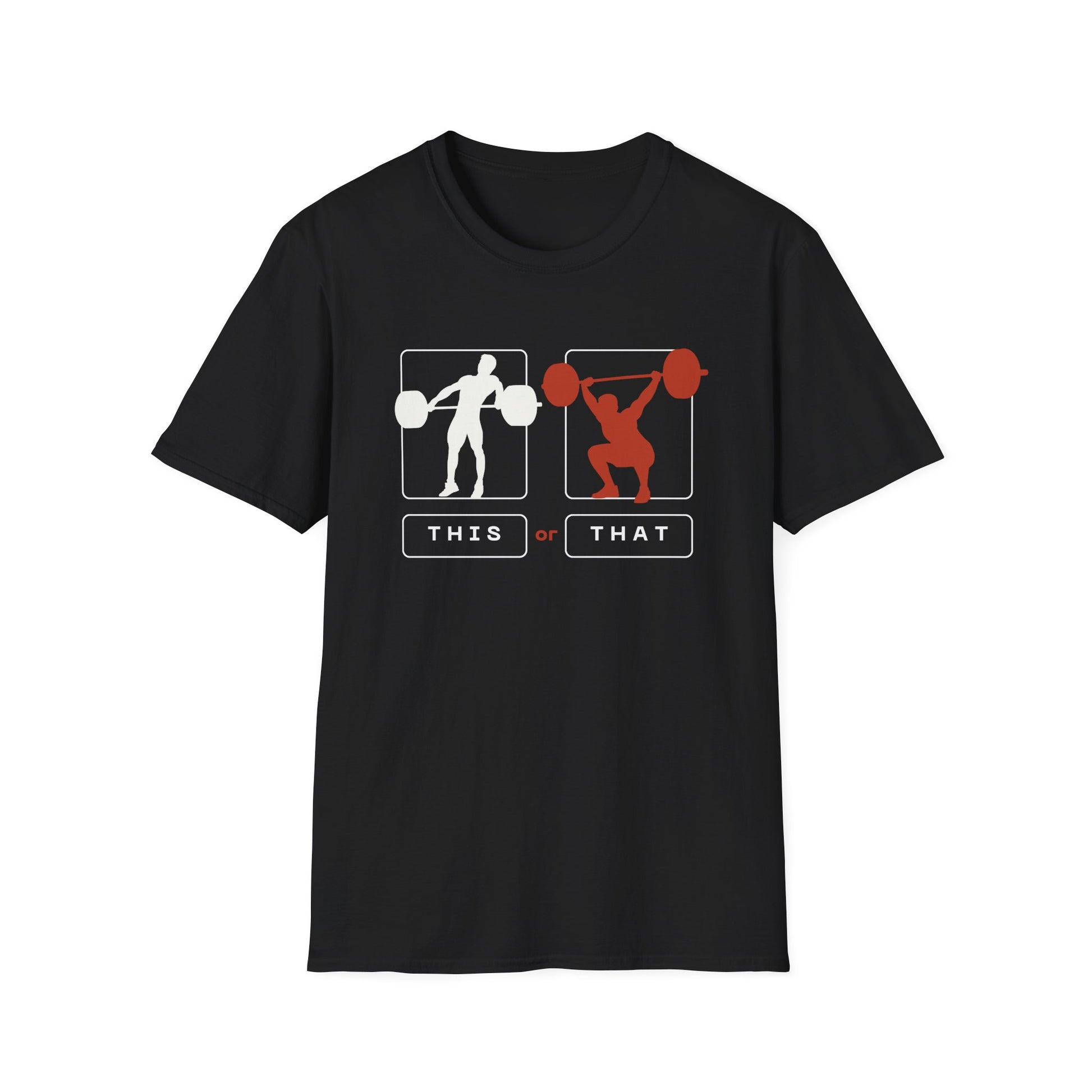 SNATCH OR SNATCH T-SHIRT