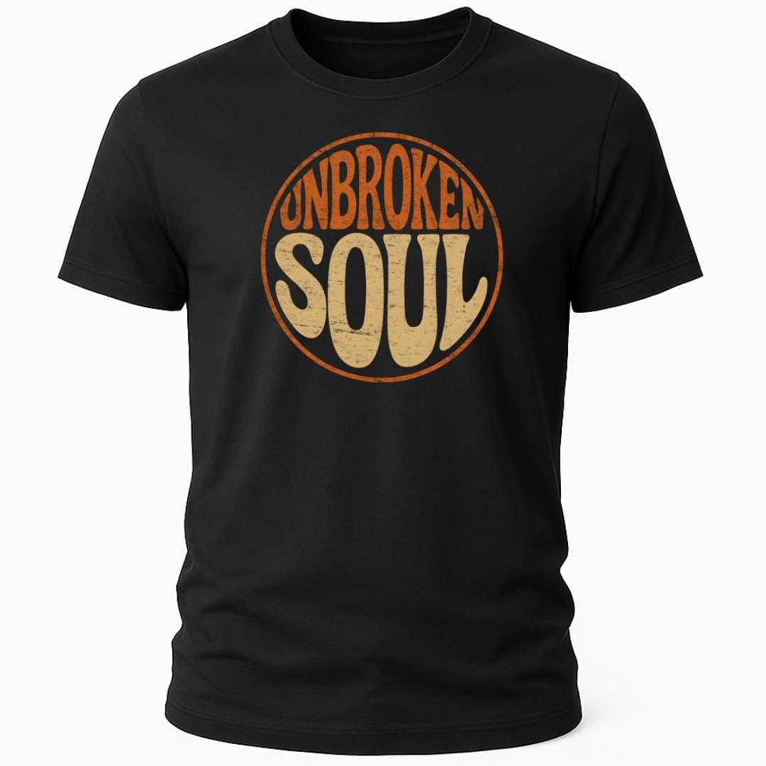 UNBROKEN SOUL T-SHIRT