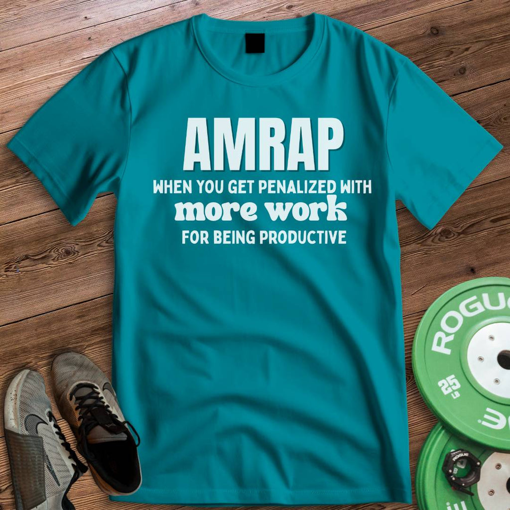 AMRAP PRODUCTIVE T-SHIRT