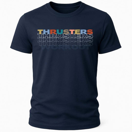 THRUSTERS THRUSTERS T-SHIRT