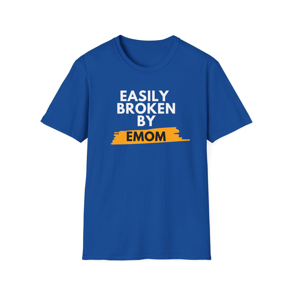 BROKEN BY EMOM T-SHIRT