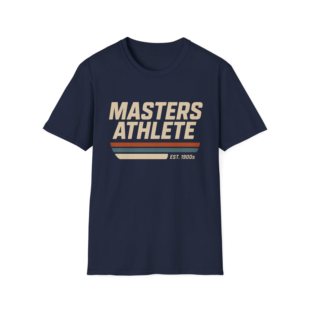 MASTER ATHLETE EST 1900S T-SHIRT