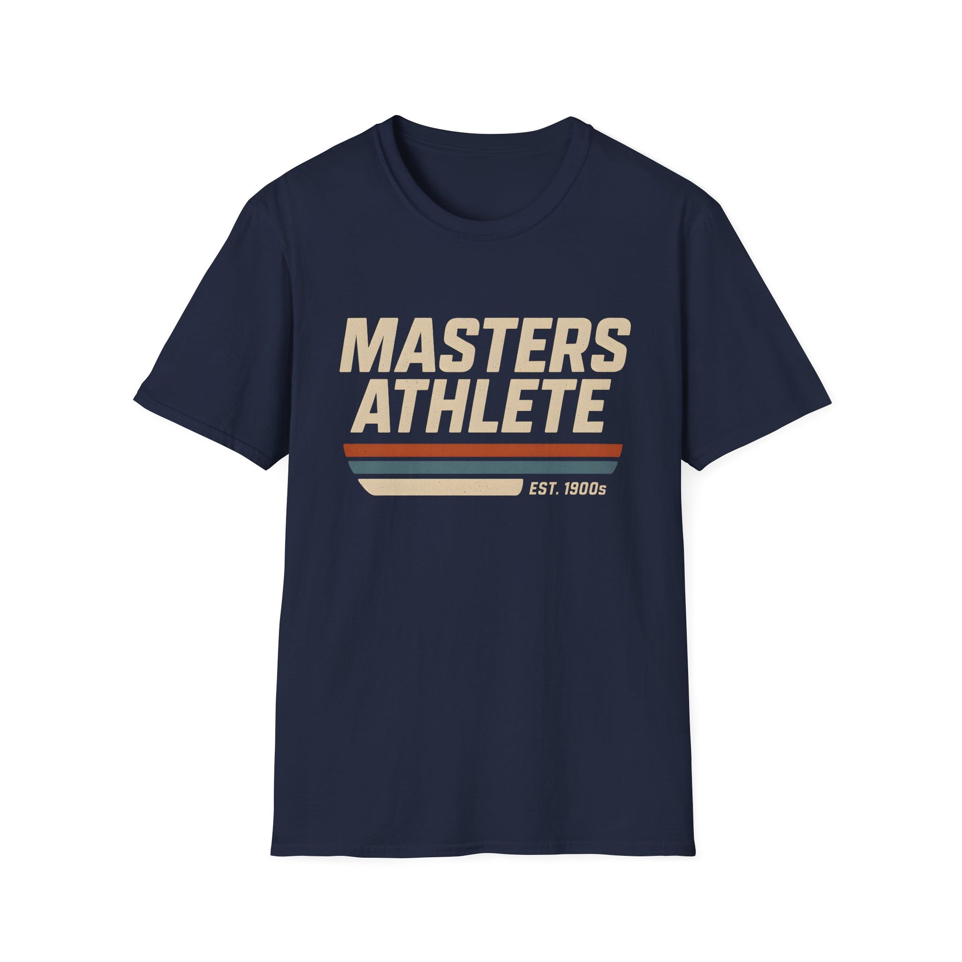 MASTER ATHLETE EST 1900S T-SHIRT