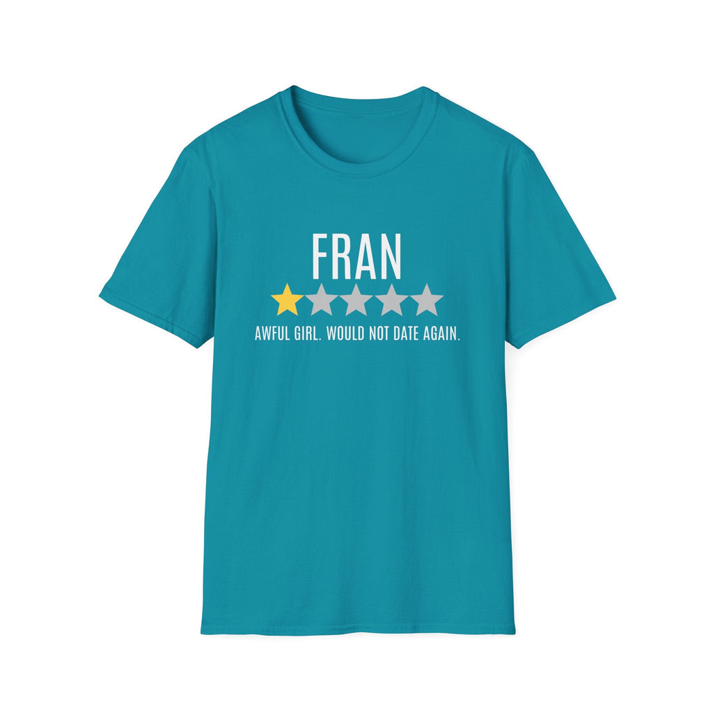 FRAN REVIEW T-SHIRT