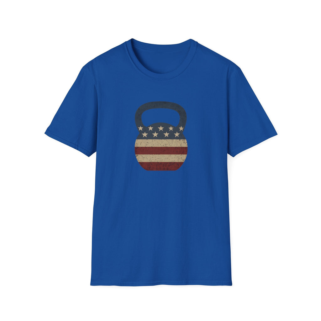 USA KETTLEBELL T-SHIRT