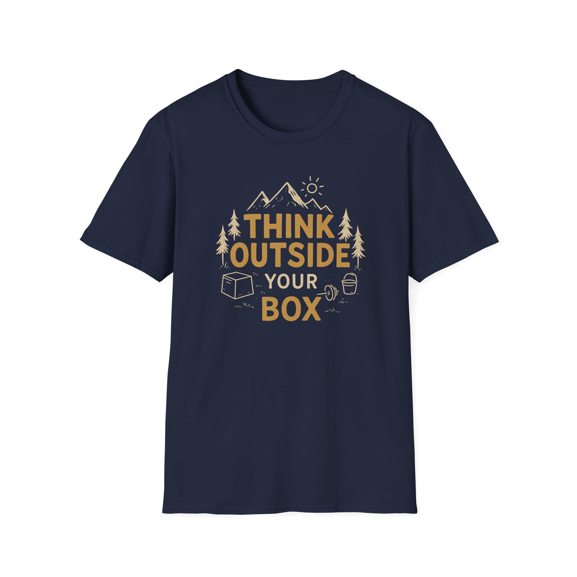 THINK OUTSIDE T-SHIRT