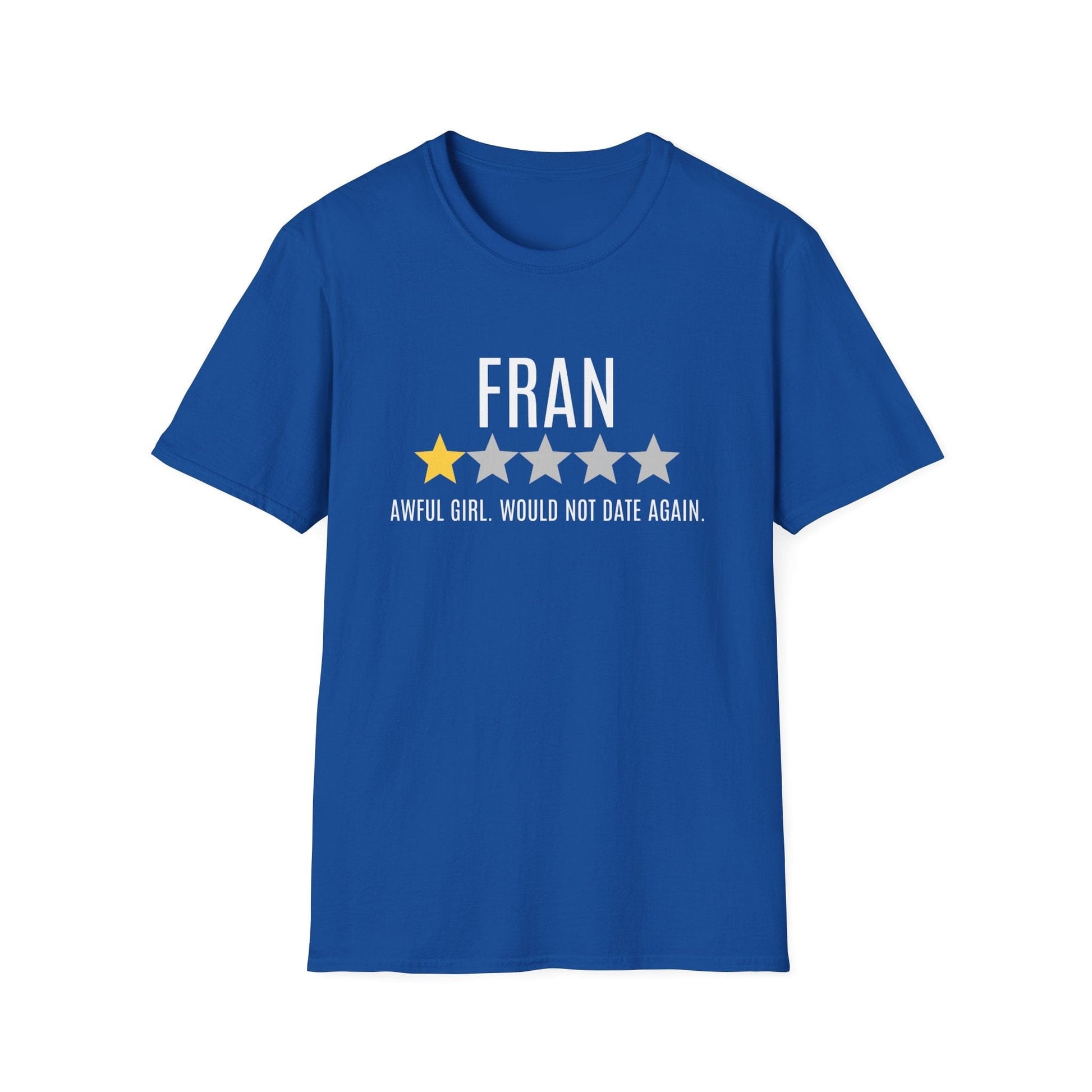 FRAN REVIEW T-SHIRT