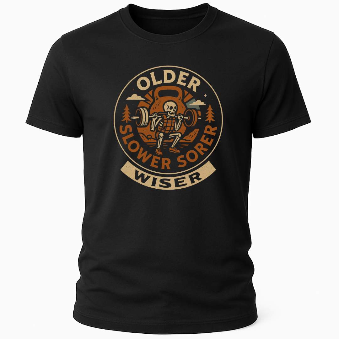 WISER SORER T-SHIRT