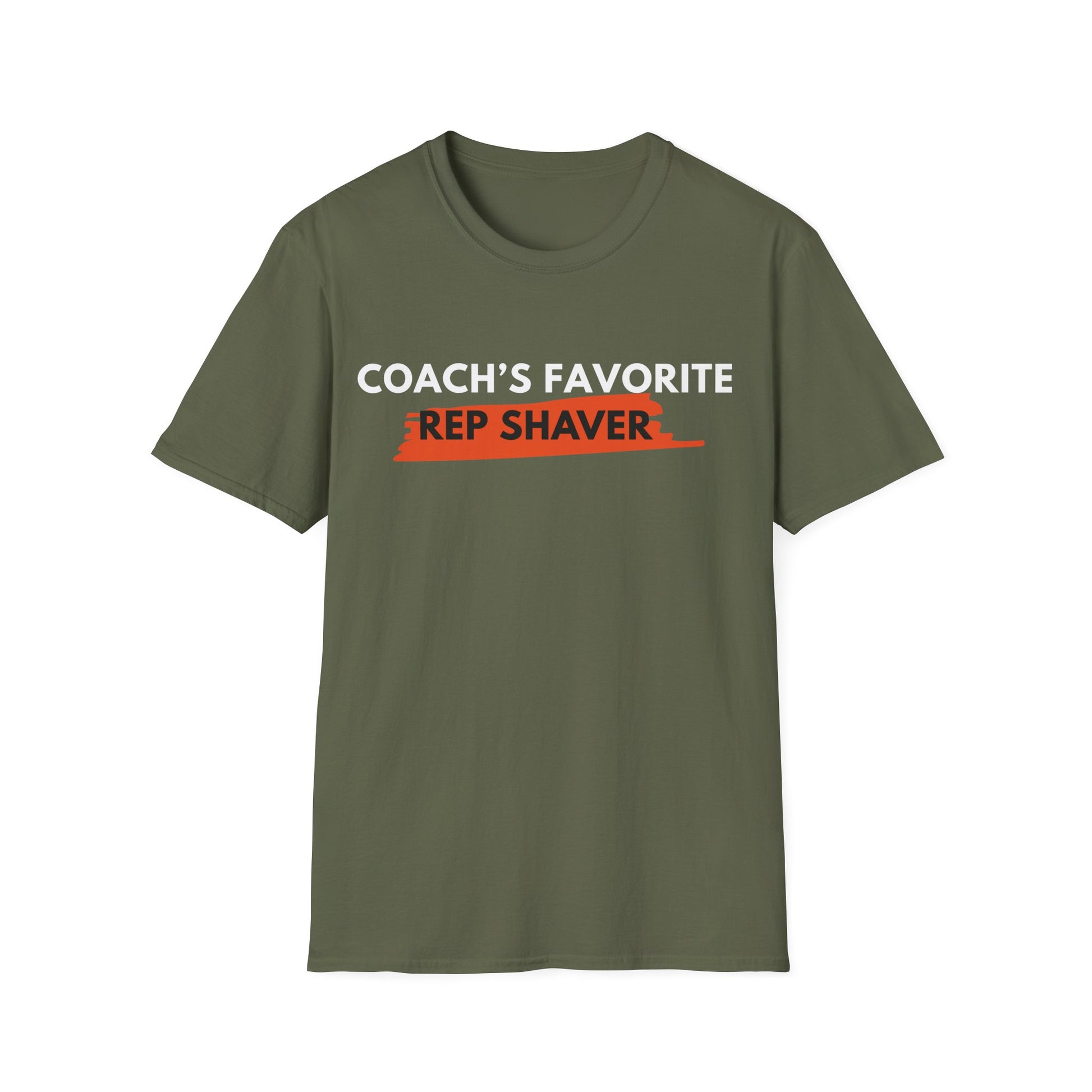 REP SHAVER T-SHIRT