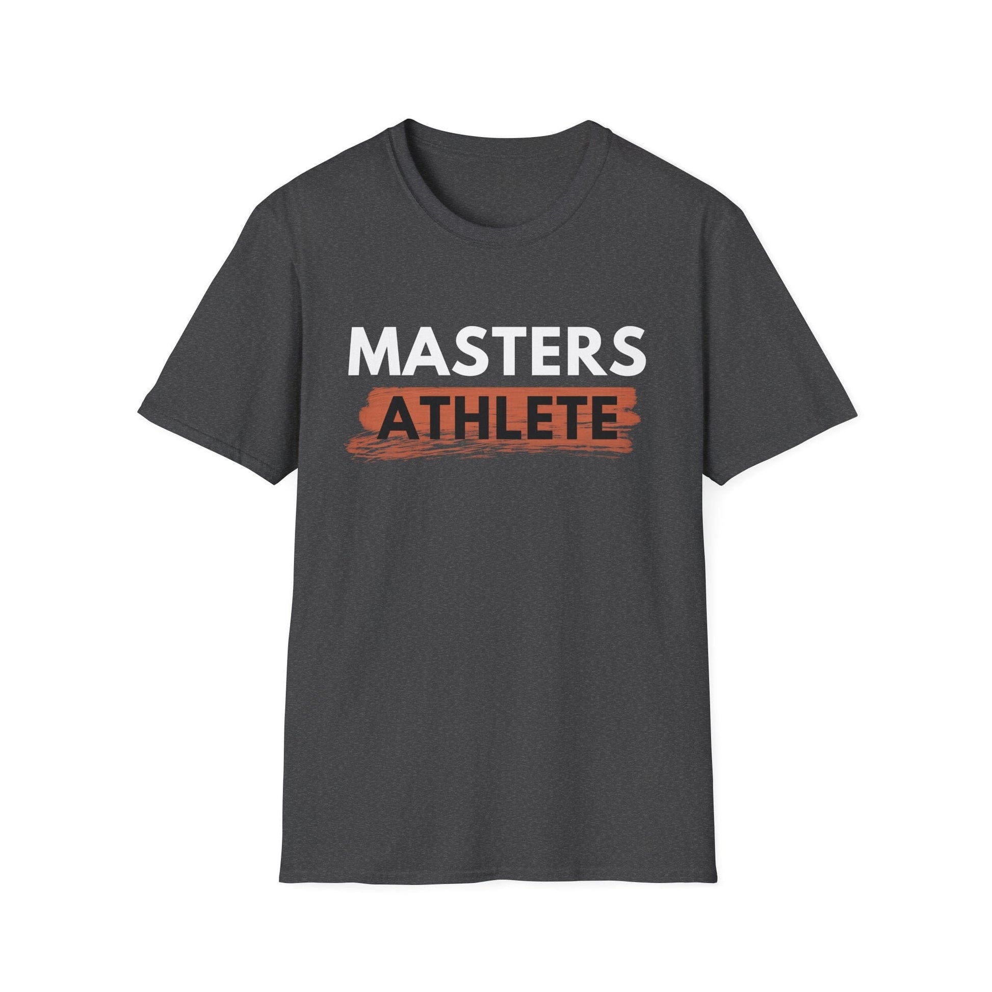 MASTERS RED BRUSH T-SHIRT