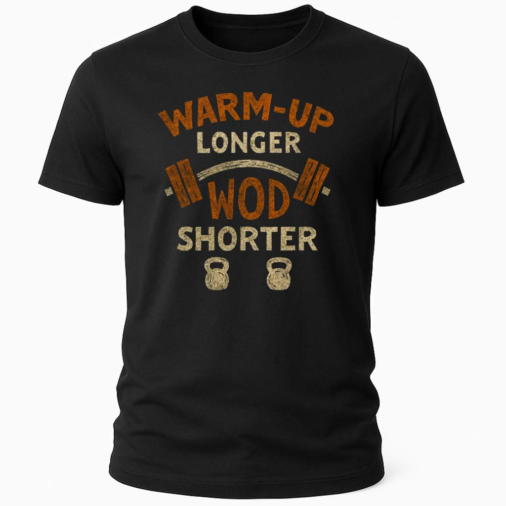 WARM-UP LONGER T-SHIRT