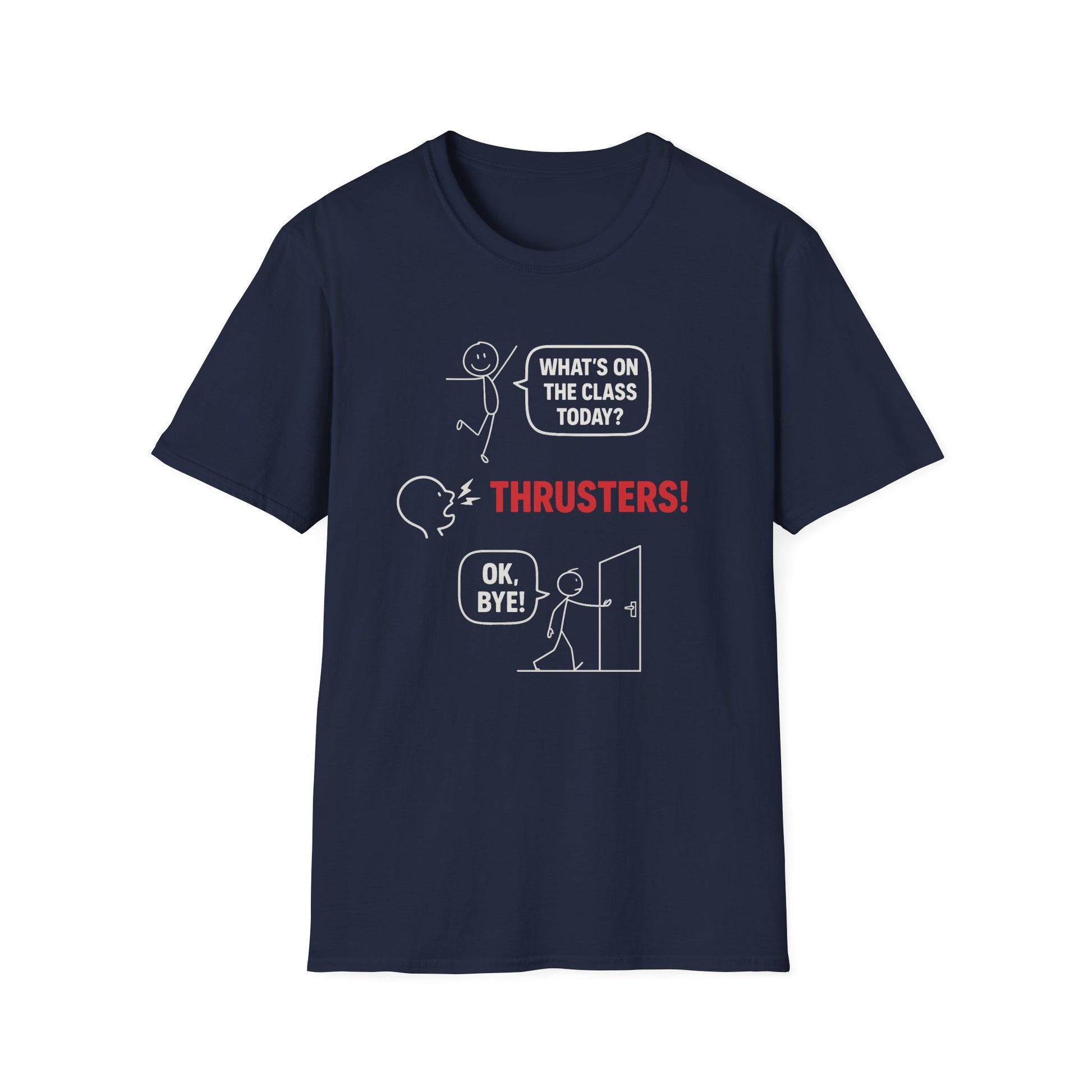 OK BYE T-SHIRT
