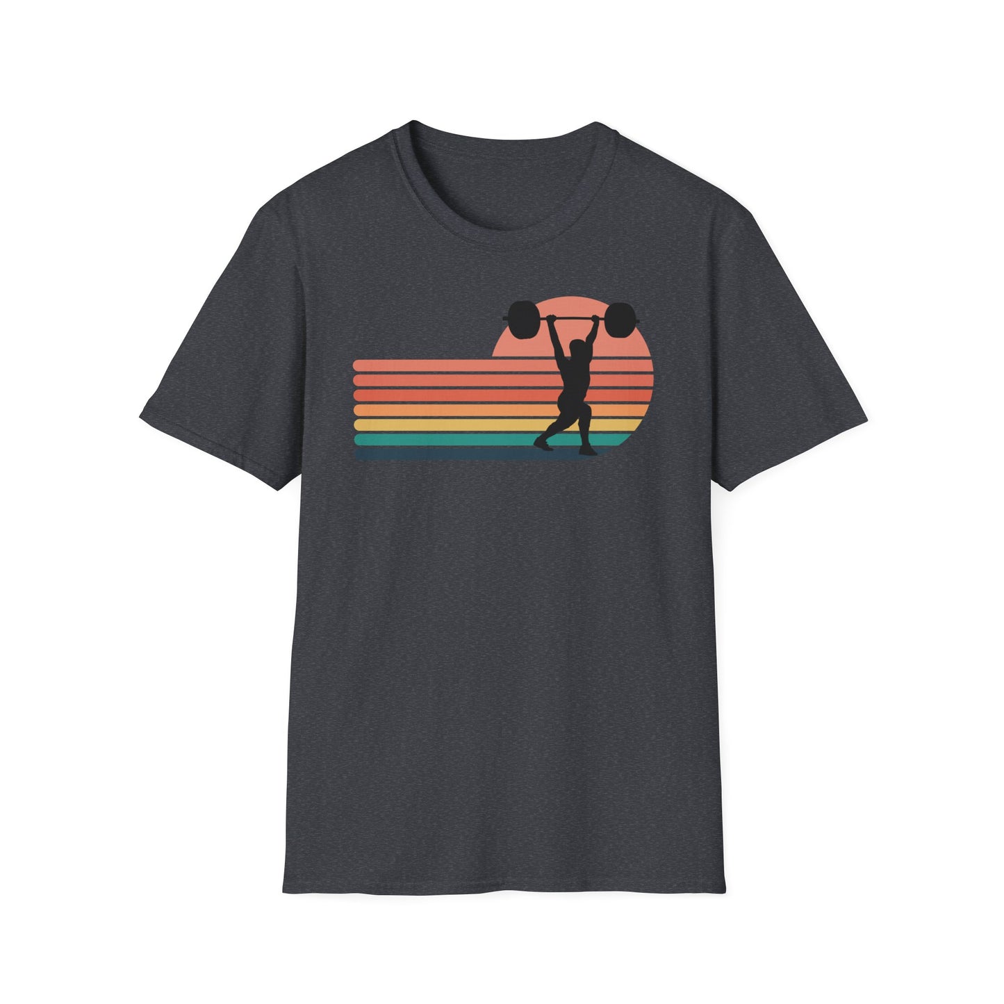 1980'S LIFTER MAN T-SHIRT
