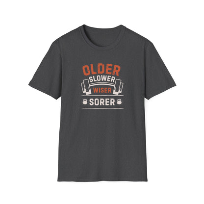 OLDER SORER T-SHIRT
