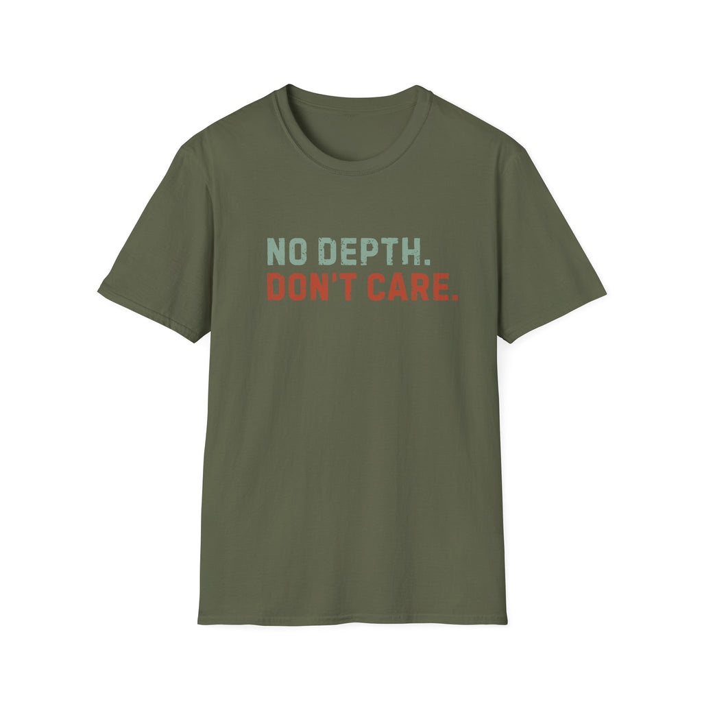 NO DEPTH T-SHIRT