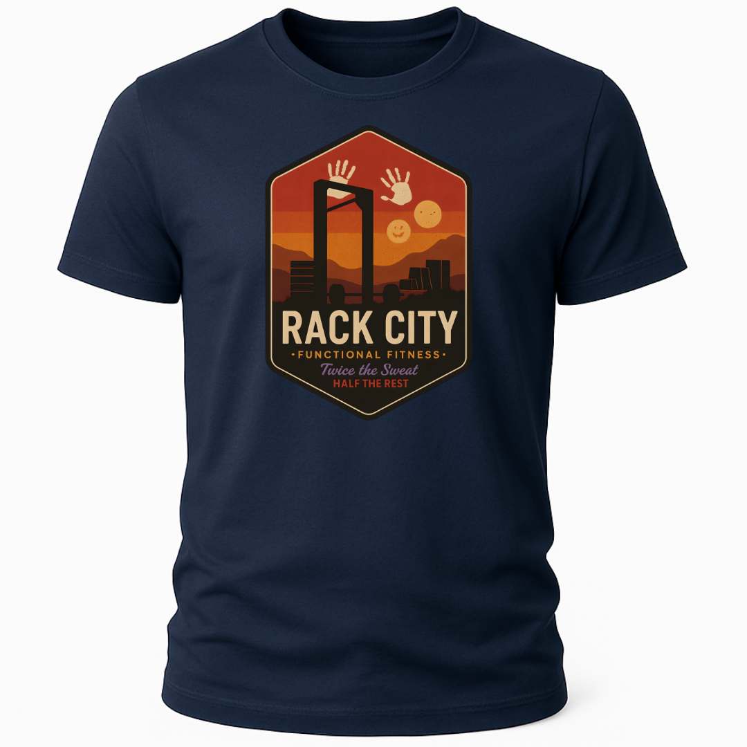 RACK CITY T-SHIRT