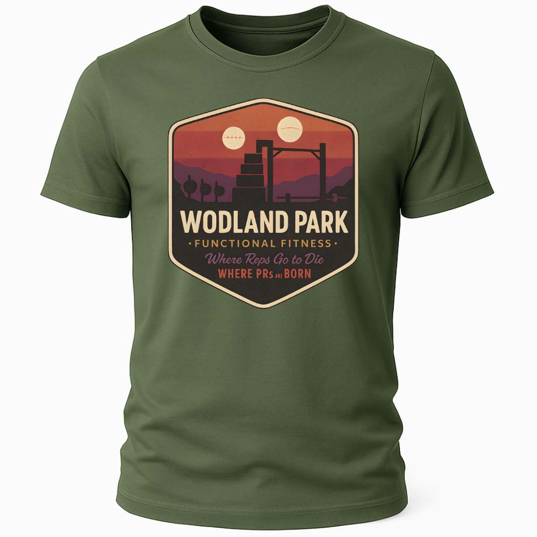 WODLAND PARK T-SHIRT