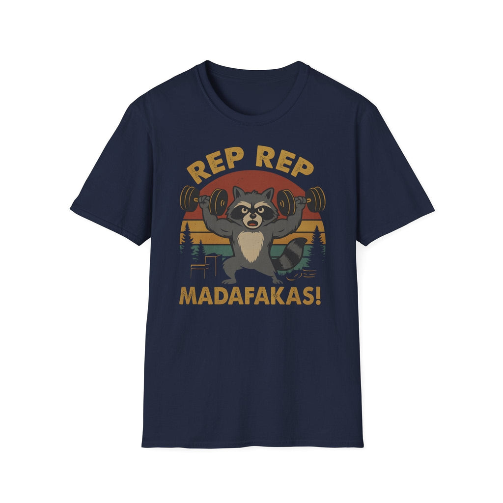 REP REP MADAFAKAS T-SHIRT