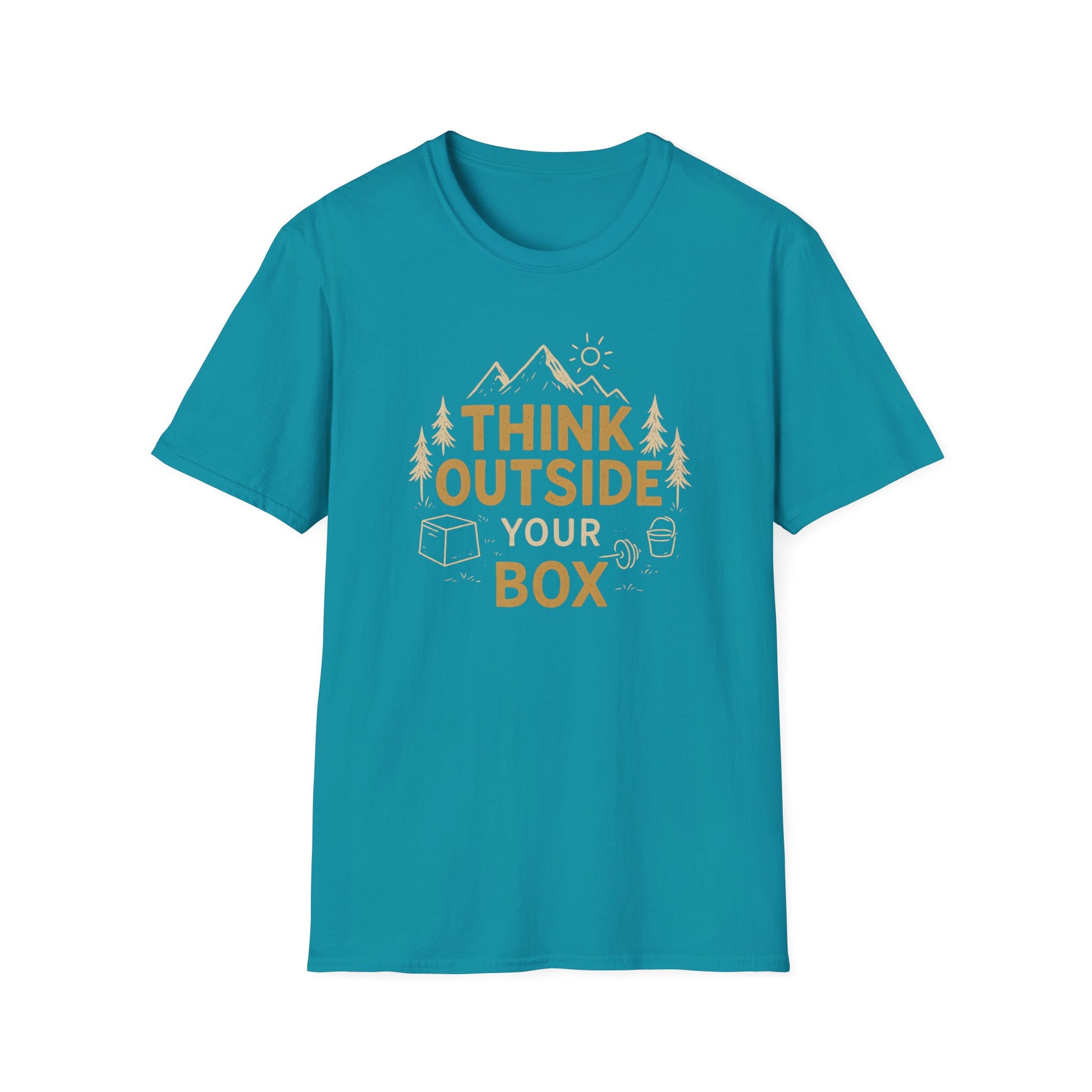 THINK OUTSIDE T-SHIRT